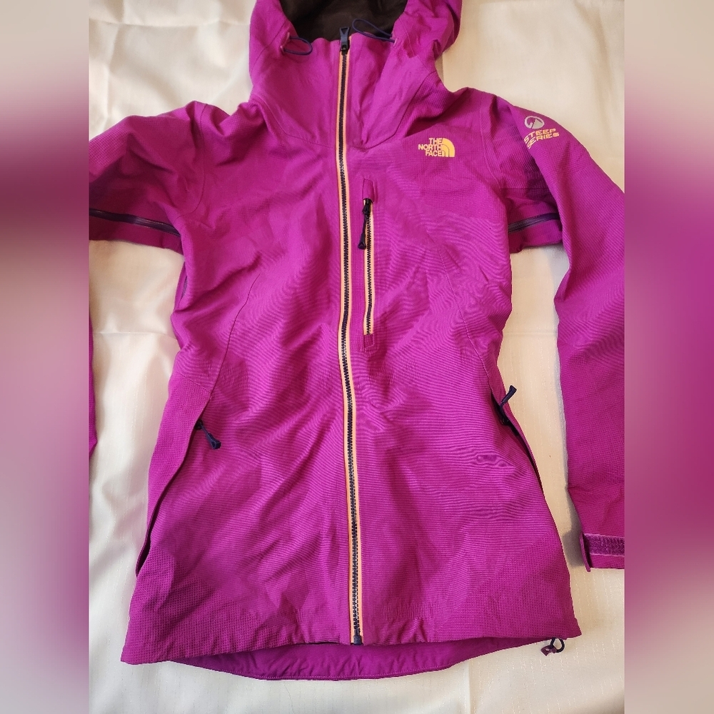 Women's The North Face Steep Series Ski Coat Size XS - Picture 5 of 9
